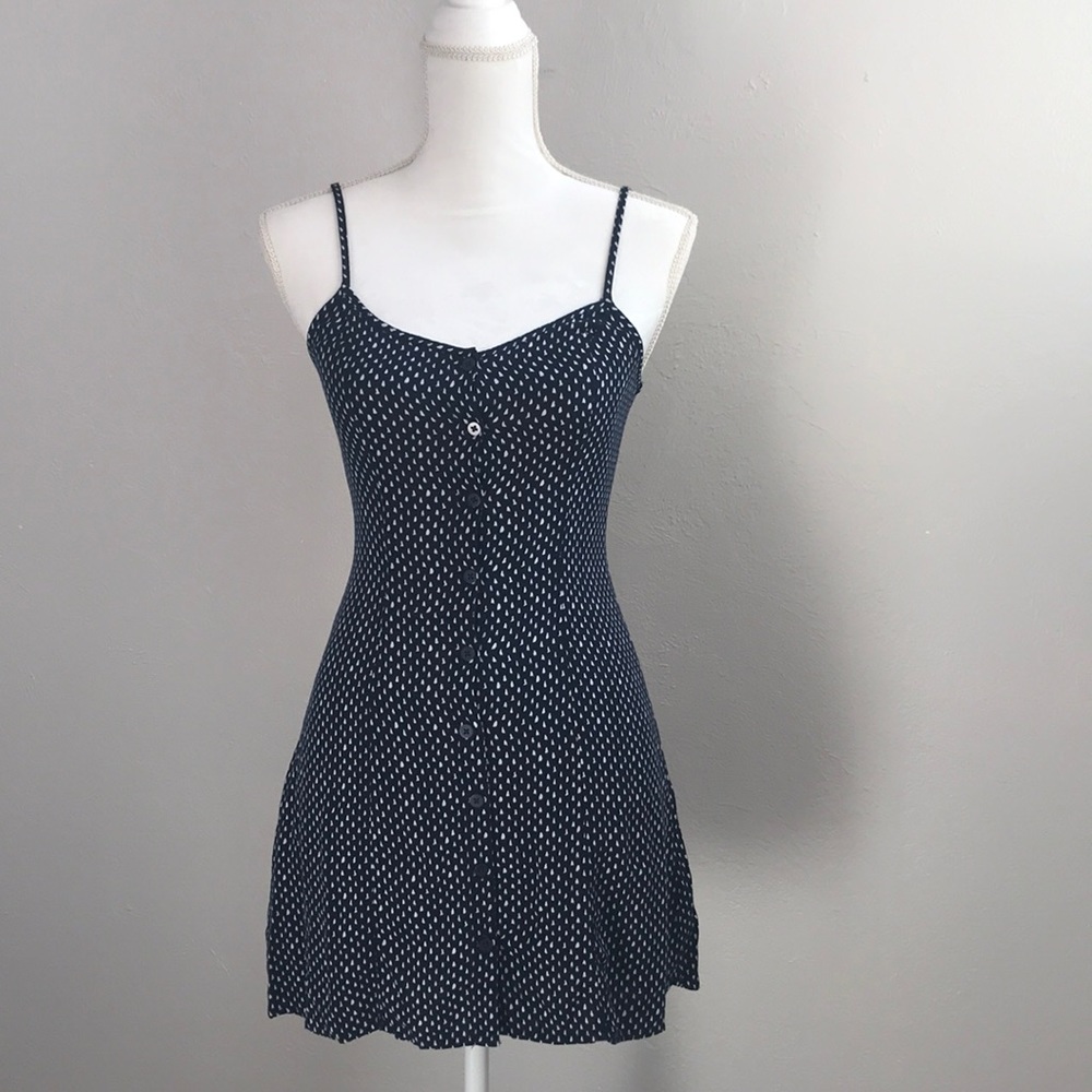Divided by H&M Polka Dot Dress